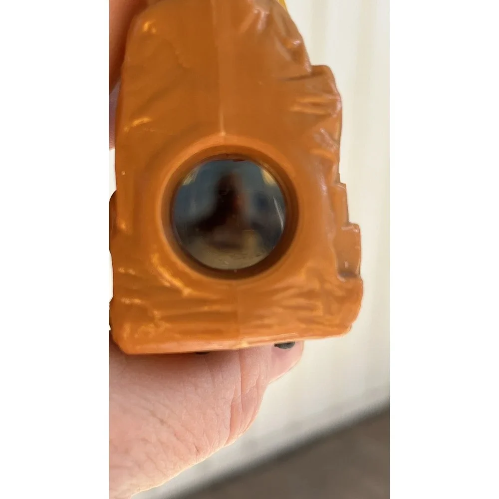 Disneyland 40th Anniversary 1995 Lion King Viewfinder Toy Simba McDonald's Vtg